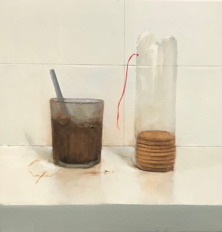 Pepe Baena Nieto, cola cao con galletas, 2022