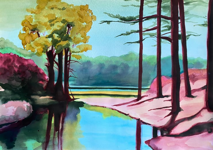 Machteld Schouten, Landscape 5, 2026