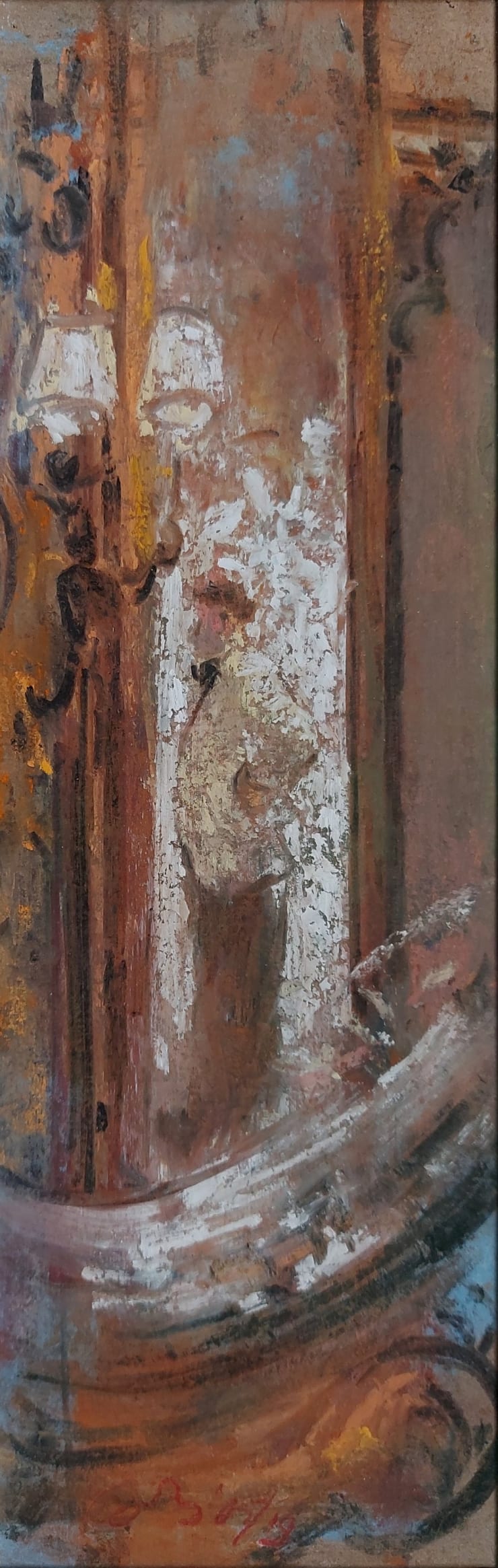 Onno Boerwinkel, Caffe Veneziano, 2005