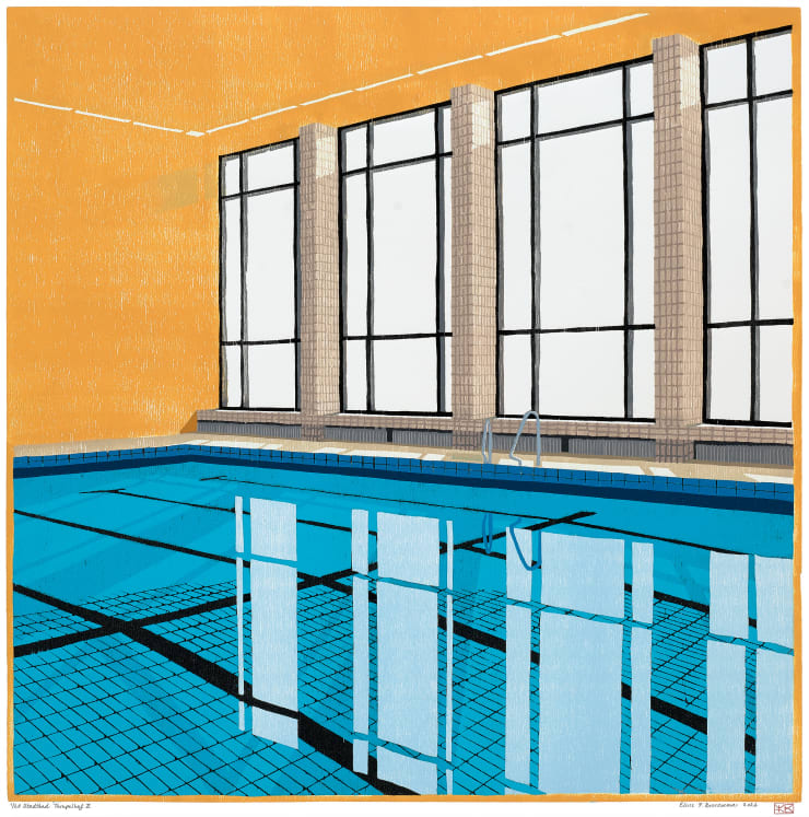 Eline Brontsema, Stadtbad Tempelhof II, 2026