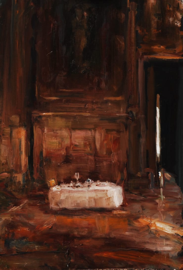 Douwe Elias, Dinner for one, 2022