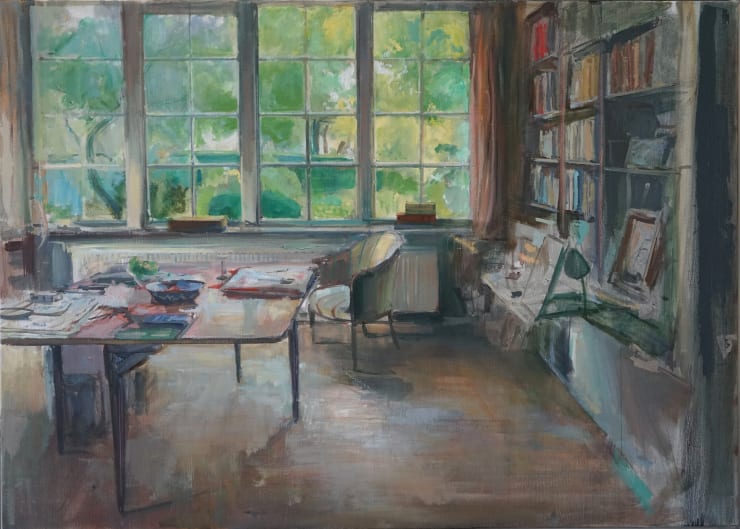 Robert Vorstman, Bij mevr Duyvis, 2024