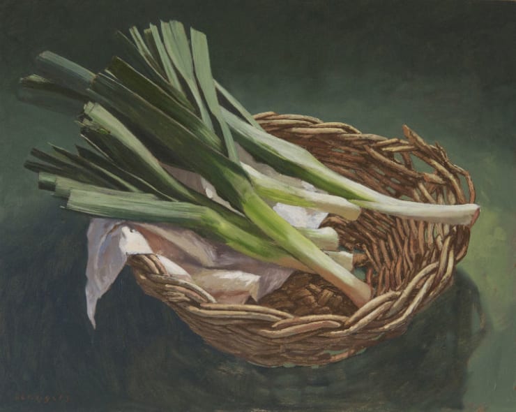 Nico Heilijgers, Mandje prei, 2014