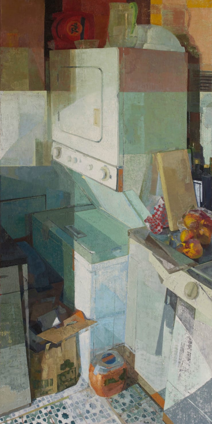 Zoey Frank, Washer / Dryer, 2018