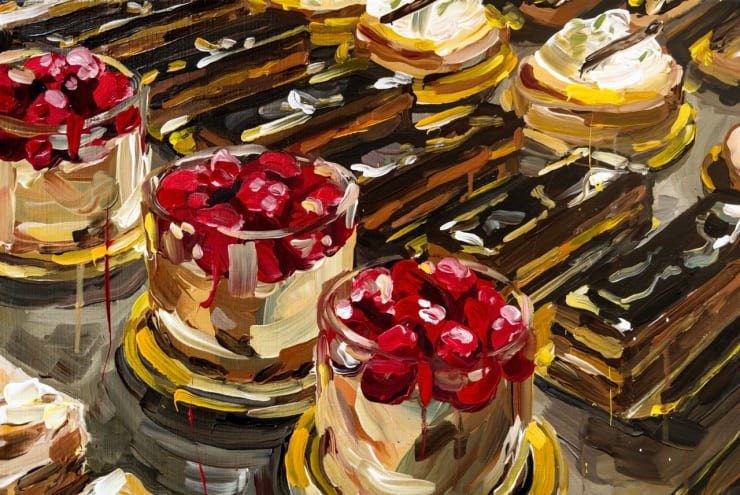 Alice De Vliegher, Patisserie, 2024