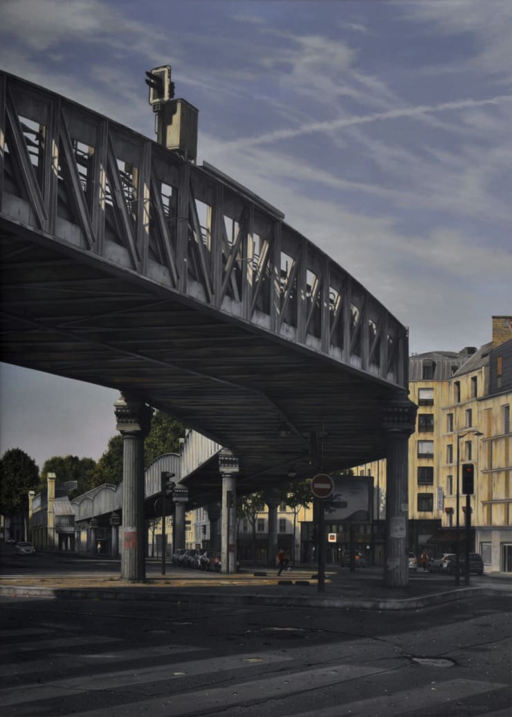 Dimitri Desiron, Boulevard, 2020