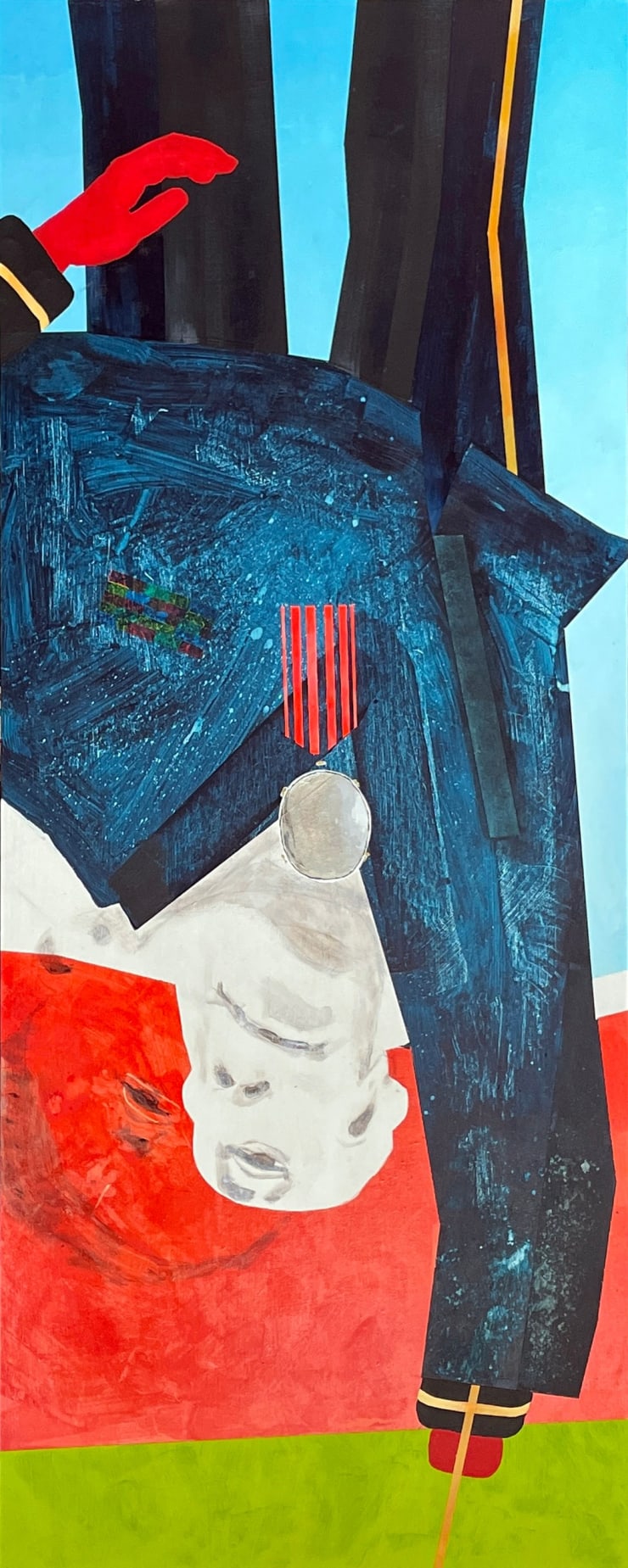 Mark Roggeveen, L' innocente 2, 2024