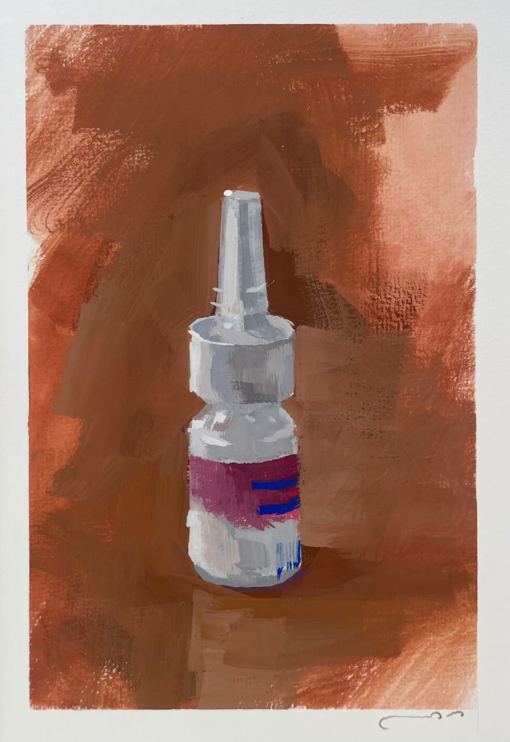Gustav Sundin, Untitled, 2024