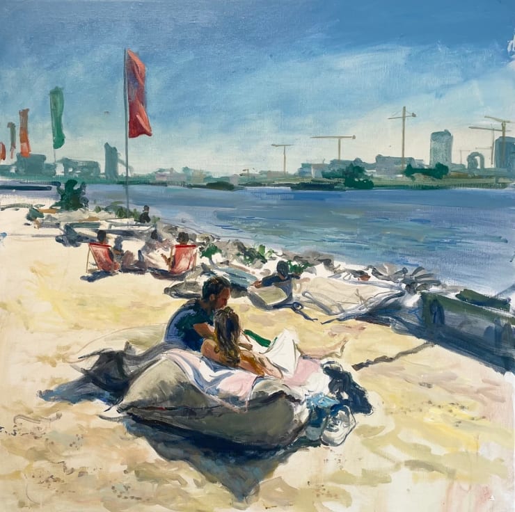 Robert Vorstman, Zitzak, 2023