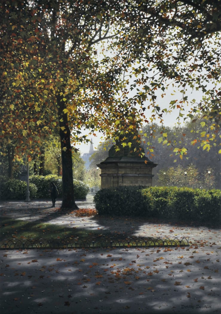 Dimitri Desiron - Changing Days, 2025