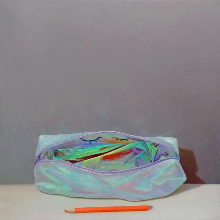 Stijn Rietman, Etui (Pencil Bag), 2022