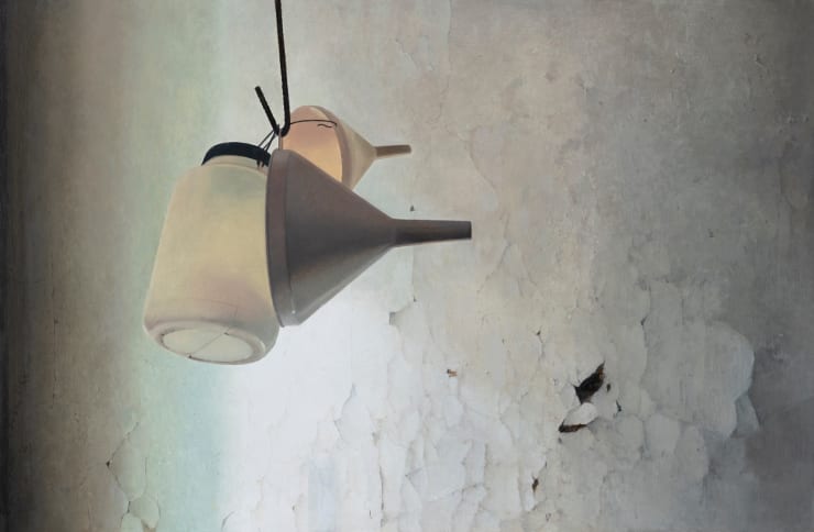 Joseba Sánchez Zabaleta - Embudos, 2019 - 2022