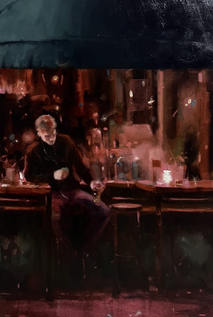 Ricardo Cherbeluka, Why him, 2025