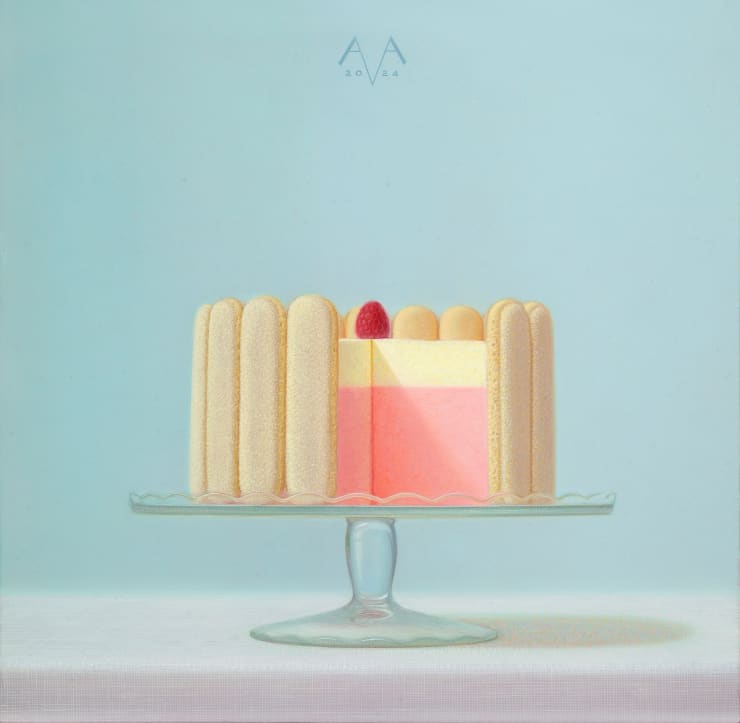 Arnout van Albada, Charlotte II, 2024