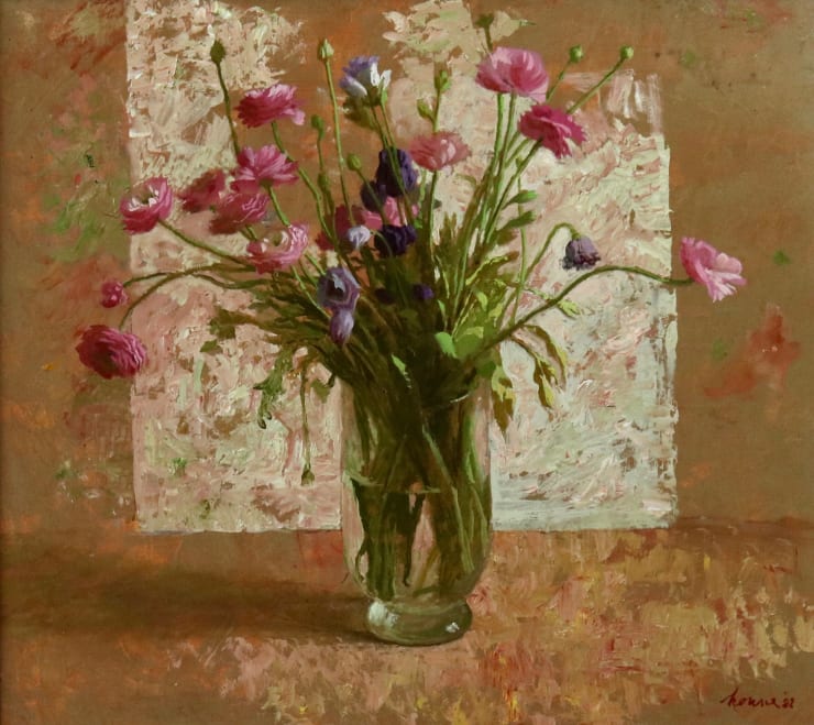 Kenne Grégoire, Ranonkels, 2022