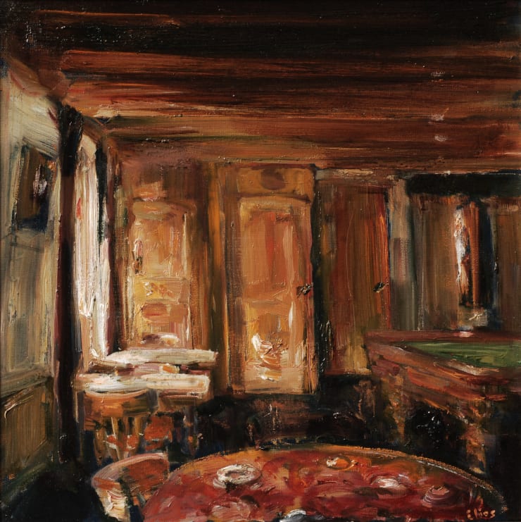 Douwe Elias, Parregea, 2019