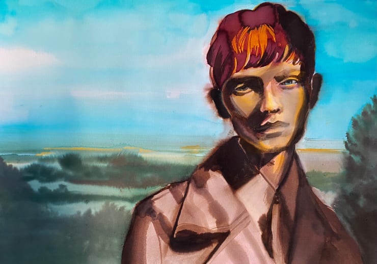 Machteld Schouten, Portrait 307, 2026