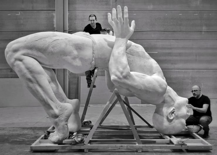Coderch & Malavia, Giant of Salt, 2020