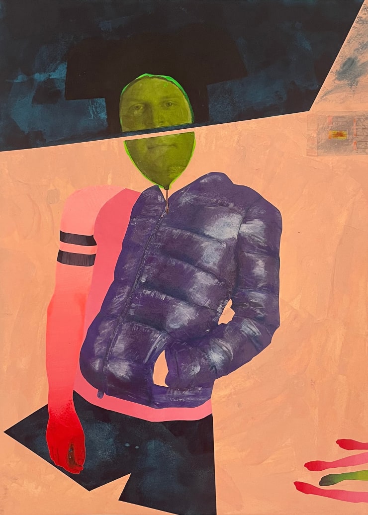 Mark Roggeveen, Disturbing 5, 2024