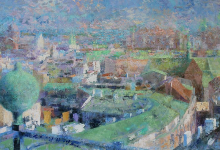 Peter Hartwig, Krakau, 2018