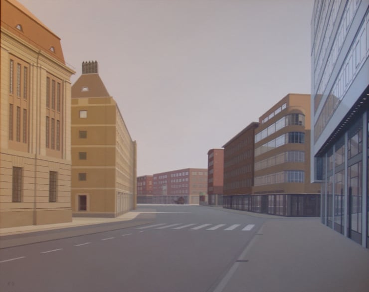 Frans Stuurman, De Meent, 2012