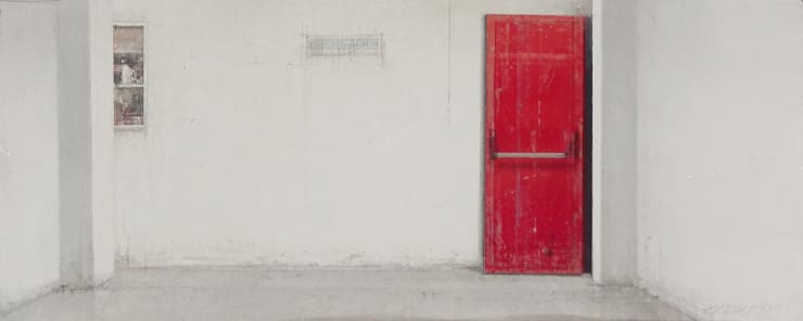 Carlos Morago, Puerta Roja, 2025