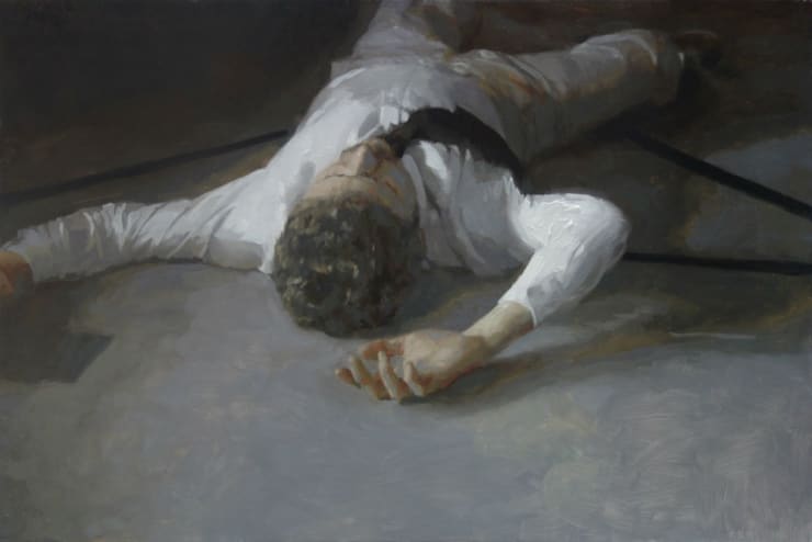 Rafel Bestard, Fallen II, 2019
