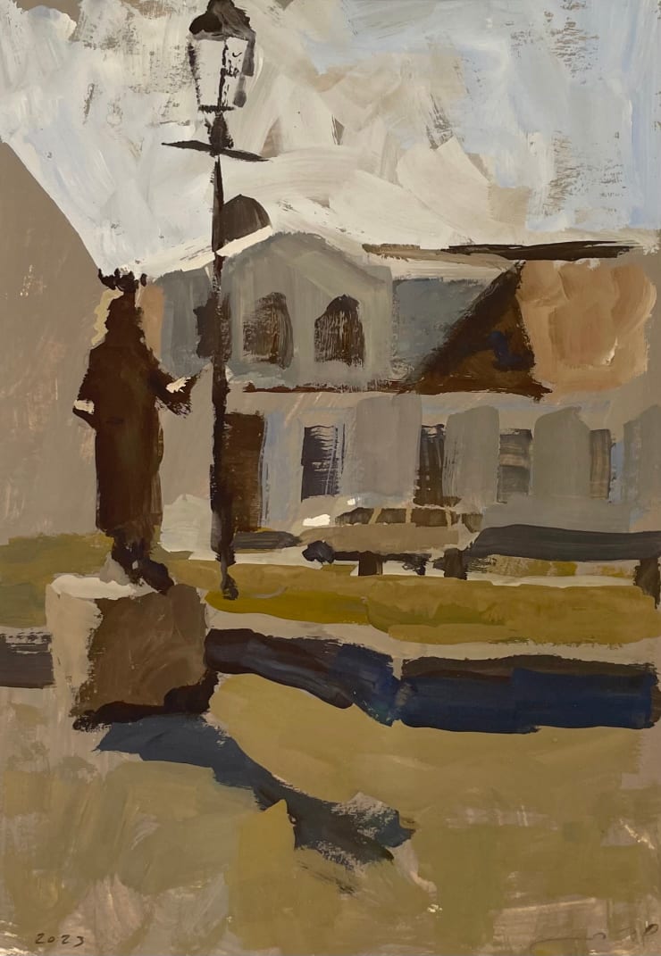 Gustav Sundin, Untitled, 2024