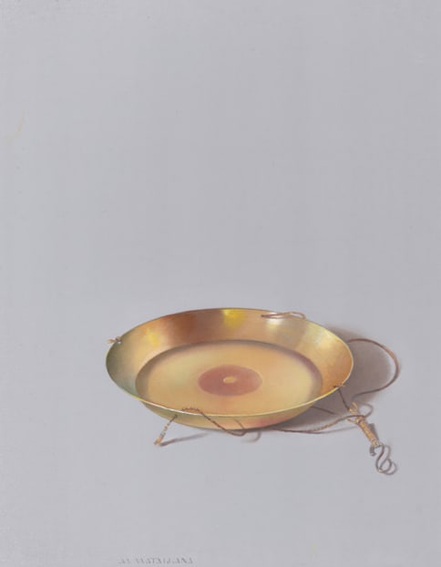 Antonio Matallana, Balance posée, 2025