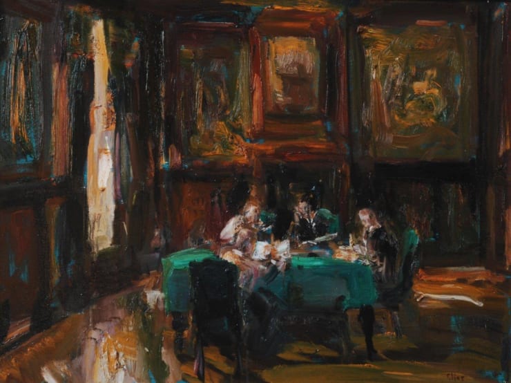 Douwe Elias, Notariskantoor, 2020