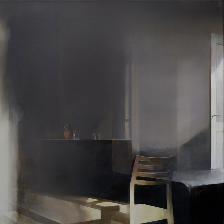 Simon Adjiashvili, Untitled