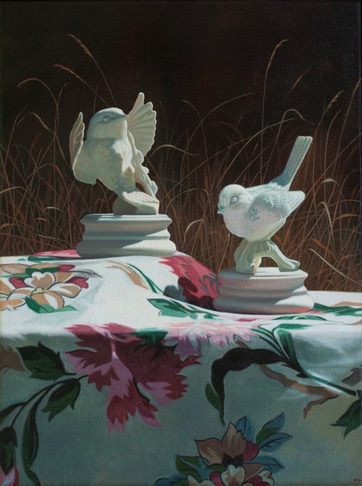 Cindy Rizza, Relics, 2024/2025