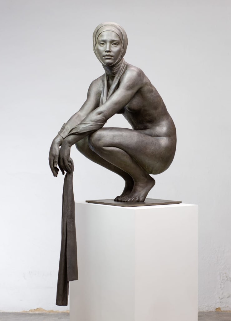 Coderch & Malavia, Tissue of Time (life size), 2020