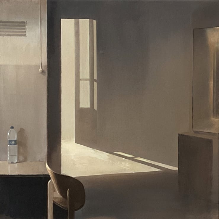 Simon Adjiashvili, Untitled, 2016