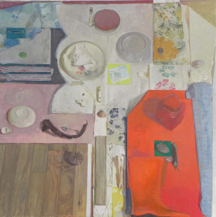 Edmond Praybe - Scattered Thoughts, 2022
