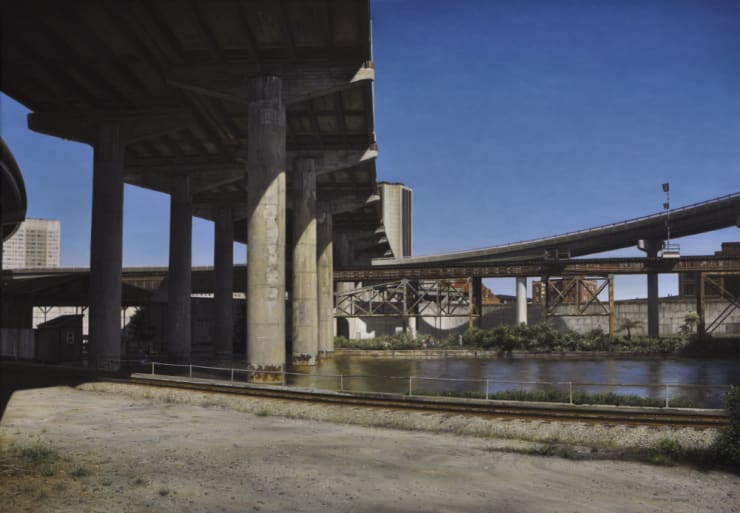 Dimitri Desiron, Overpass, 2019