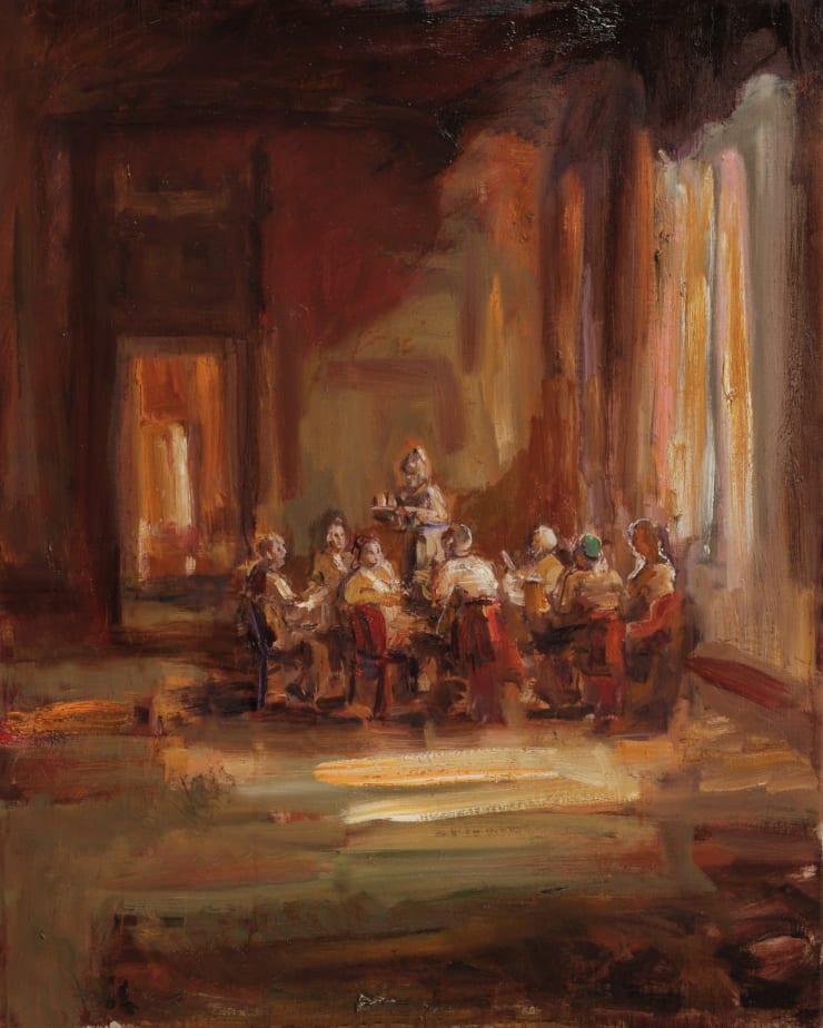 Douwe Elias, Salon, 2022