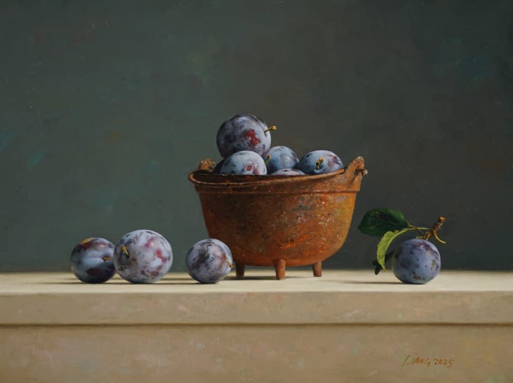 Qiangli Liang, Pruimen, 2025