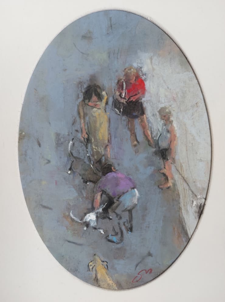 Onno Boerwinkel, I cani II, 2016