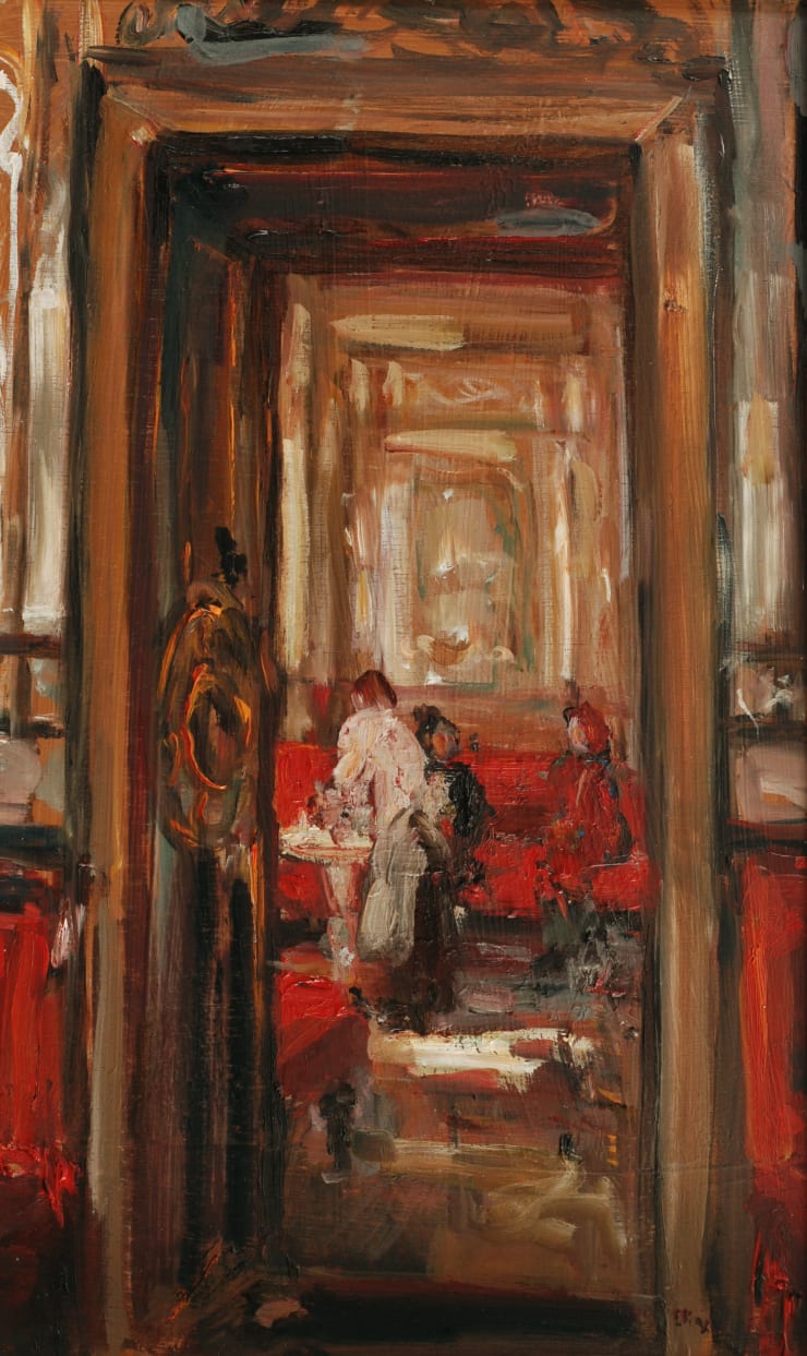 Douwe Elias, Florian, 2013