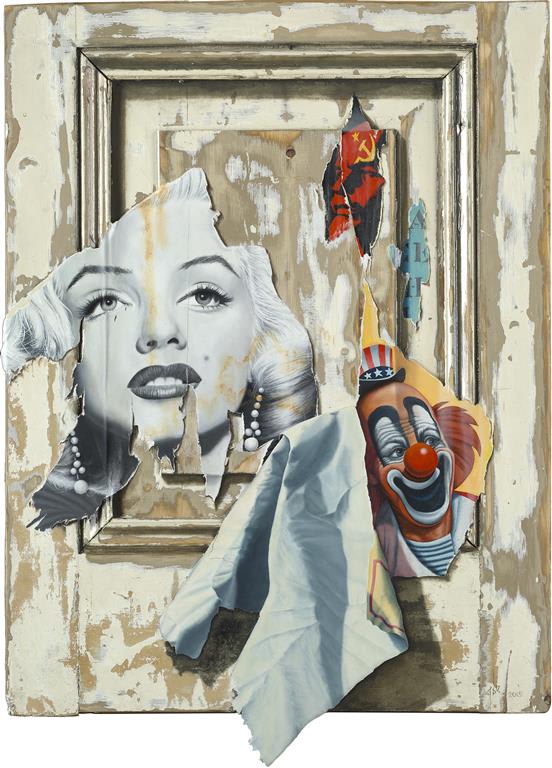 Ger Eikendal, Oude meuk, 2015