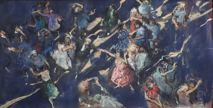 Onno Boerwinkel, Bal - Boogy Wonderland, 2019