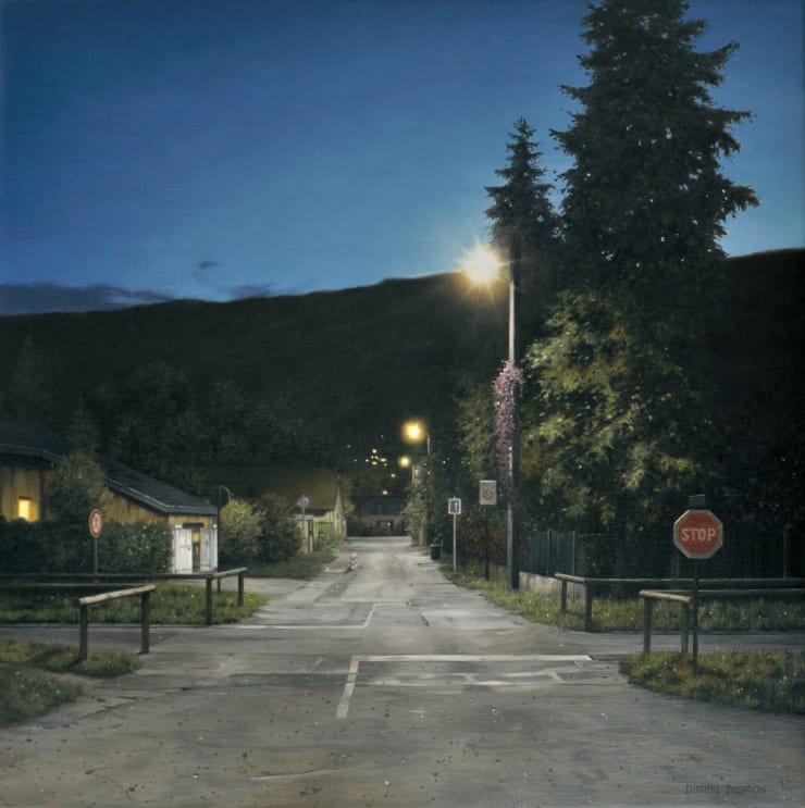 Dimitri Desiron, Village