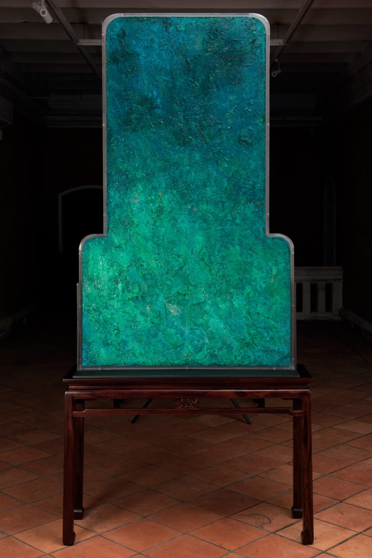 Ha Manh Thang, Boundless Green Forest, 2022