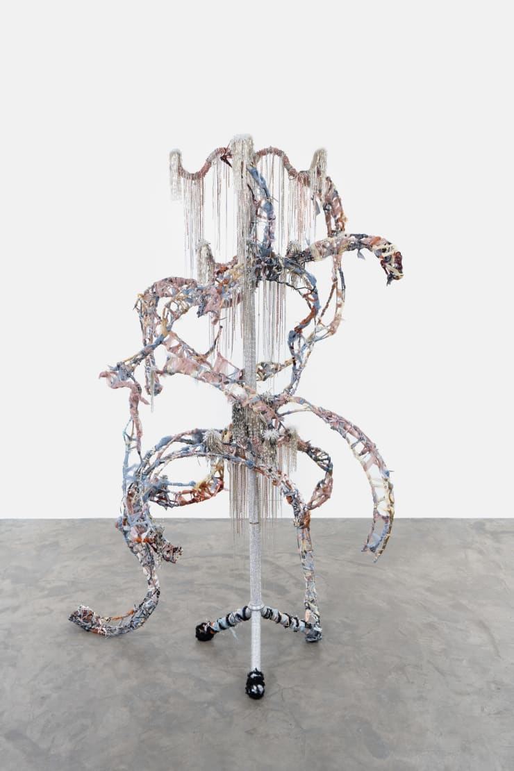 Vy Trinh, Speedy Curve – Spider 2, 2024