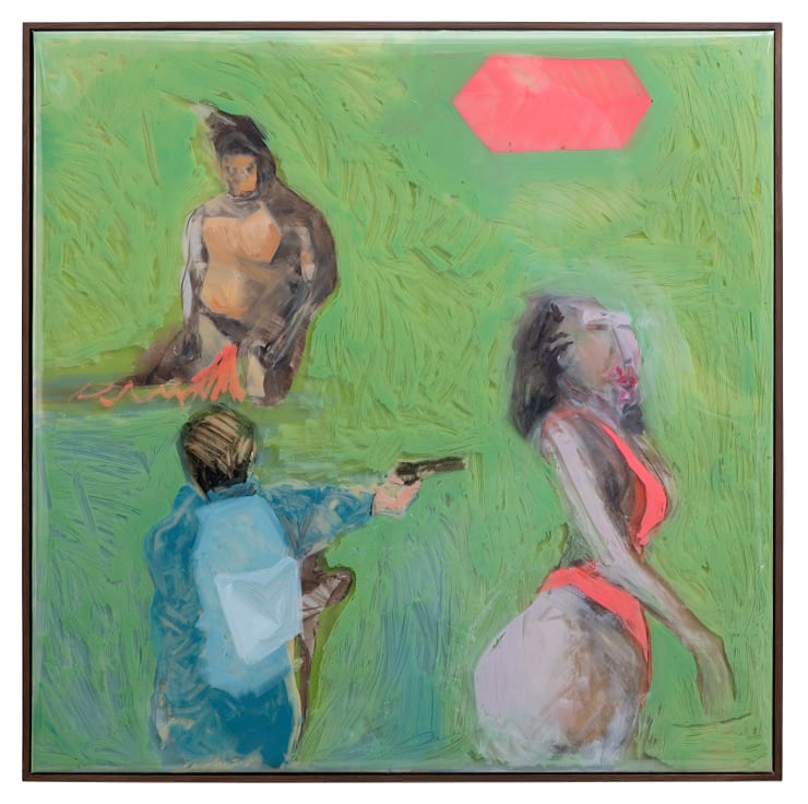 Do Thanh Lang, Untitled, 2016