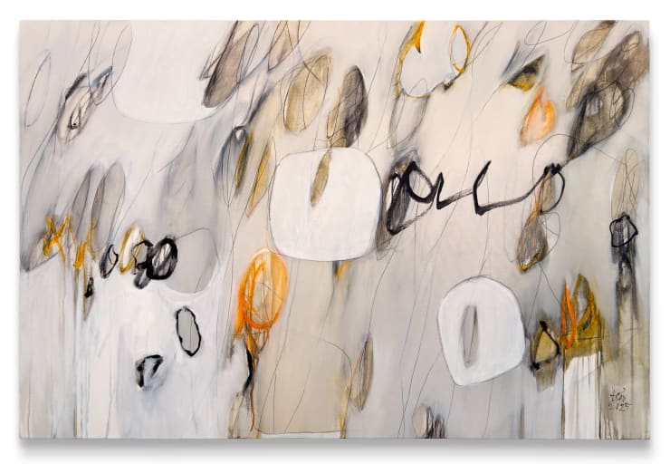 Tran Van Thao, trăng non #16, 2025