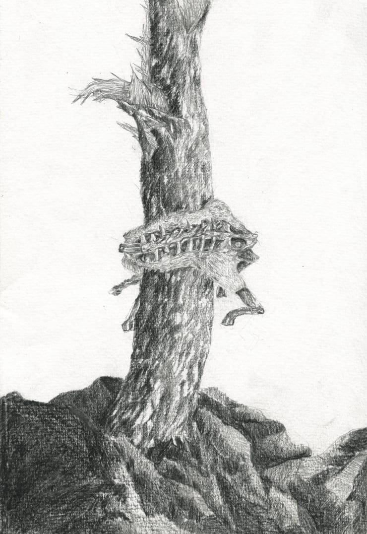 Nghia Dang, Father's Adagio #8, 2020