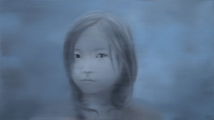 Nguyen Quang Huy, Hmong girl, 2018