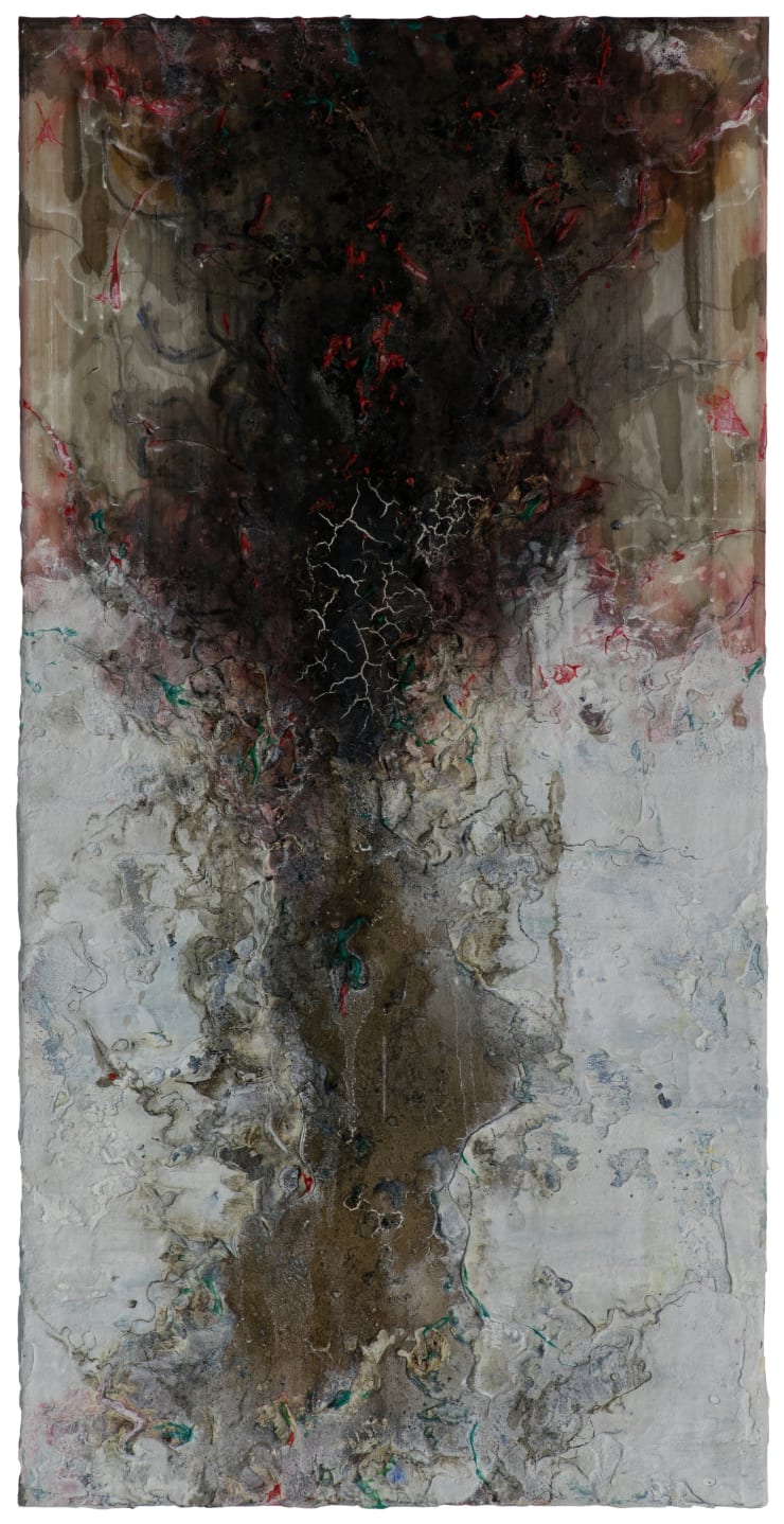 Ha Manh Thang, Spring Rain #2, 2019